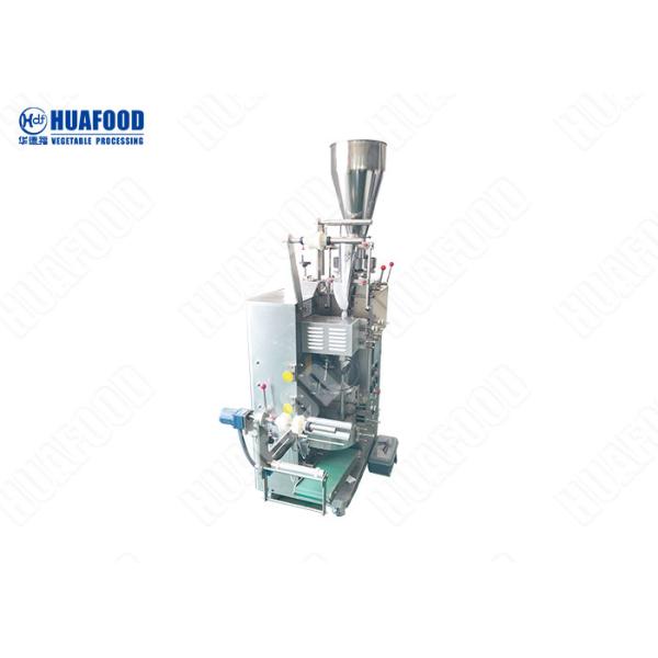 Tea Bag With Envelop Packing Machine Tea Bag With Tag And Envelop Packing Machine