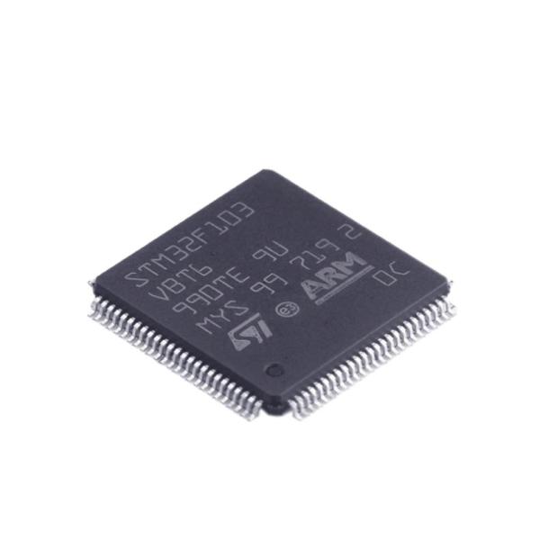 STMicroelectronics STM32F103VBT6 la Puce Electronique 32F103VBT6 Pic Microcontroller Software