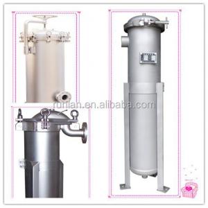 China Fuel Oil Filter Machine 's Top Selling Stainless Steel Industrial Filtering Equipment supplier
