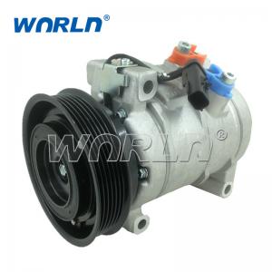China Air Conditioner Compressor For Chrysler 300C 5.7 10S17C 6PK 130MM 12 Voltage Car Compressor Pumps OEM 55116917 supplier