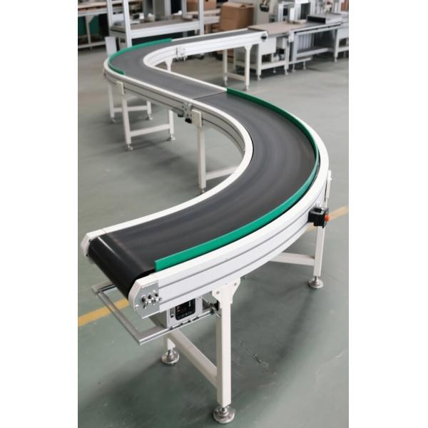 Advanced Automated Production Lines 180 Degree Turning Conveyor for Smooth Operations