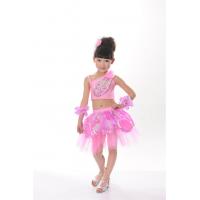 костюм ДЖК-184 носки этапа представления танца девушки платья Тюль детей