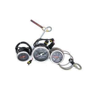 Jichai 12V190 Engine Parts Customized Water Cooling Pressure Gauge with Customization