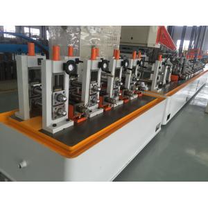 China Super High Precision Tube Mill Machine For Steel Pipe Making , Long Life supplier