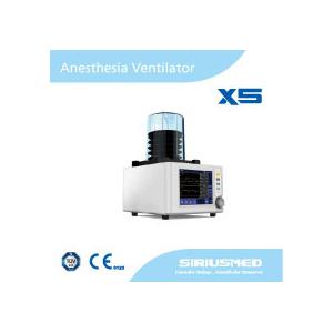 8.4" color display Gas Anaesthesia Machine User Friendly Interface