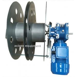 China Wire Rope Winder For ZLP Suspended Platforms Tensioners Device supplier