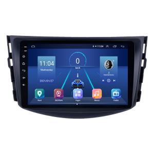 9 Inch Android 9.0 GPS Car Stereo Radio Support Rear Camera For Toyota RAV4 2007 - 2013