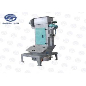TZTL Series Vibration Feeder With Pulse Dust Jet Filter Feed Mill Machine