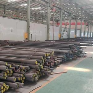 China ASTM A276 Stainless Steel Bright Round Bar 316L Polished Grade 1.4404 supplier
