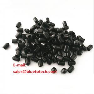 China Fiber Optic ST Adapter Dust Caps ST Dust Caps for Fiber Optic Coupler supplier