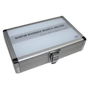 Different Languages Quantum Magnetic Resonance Analyzer Painless for Health