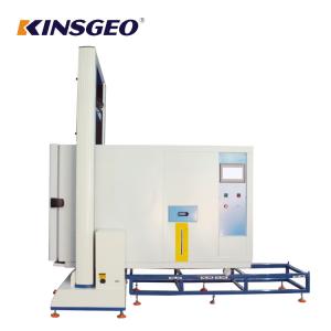 China Leather Belt Universal Tensile Tester , 500mm/Min High Low Temperature Chamber supplier
