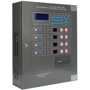 China Gas Fire Extinguishing Control Panel Addressable Fire Alarm System wholesale