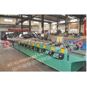 China Stainless Steel Roll Forming Equipment / Corrugated Roof Sheet Making Machine supplier
