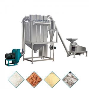 China Cationic Modified Corn Starch Plant For Textile And Paper Making supplier