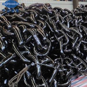 China Anchor Chain For Sale China Shipping Anchor Chain supplier