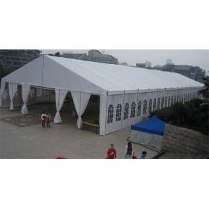 Zhongcheng Fashion Activities Aluminum PVC Big Tent For Sale