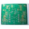 4Layer Entertainment Systems Audio Amplifier PCB , Quick Turn PCB Fabrication