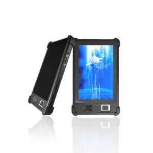 HFSecurity Oem Android Tablet FP08 8 Inch RFID  ReaderBiometric Security Devices Tablet PC Ip65 Built In Barcode Scanner