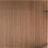 China 316L 2mm Stainless Steel Sheet Rose Gold 2m Long Decorative Stainless Steel Plate on sale