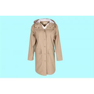 Long Sleeve Casual Womens Longline PU Leather Coat