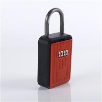 Commercial Multi Key Car Key Lock Box For Door Handle Combination Access