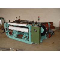 China Plain / Twill Woven Type Shuttleless Weaving Machine For Stainless Steel Wire on sale