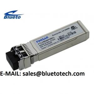 FTLF8536P4BCL Finisar 25G SFP+ SR 850nm 100m 25.78 Gb/S LAN Network Module Original Brand