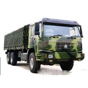 China Economic Cargo Truck 25 Tons 6X4 LHD Euro2 290HP with Electric Window Regulator supplier