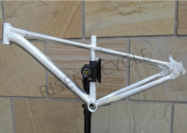 aluminium bmx frame