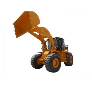 Powerful Engine Small Payloader Equipment 16100 Kg Operating Weight 162KW