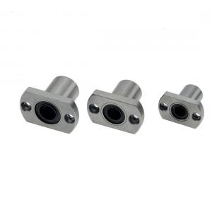 China LMH Rod Shaft Flange Linear Motion Bearing 3D Printer supplier