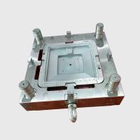 China PBT Precision Plastic Injection Mould 0.005mm With 60HRC Steel Hardness on sale