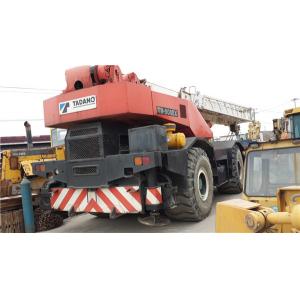 China used japan tadano 50t  terrain rough crane made in japan supplier