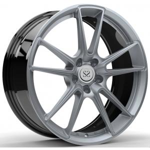 19 Inch Hre Design Rims For Alfa Romeo Forged Aluminum Alloy Concave Deep Dish Wheels