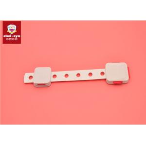 China Adjustable Toddler Safety Cabinet Locks , Child Safety Drawer Locks ABS Material supplier