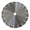 Longlife Turbo Wave Laser Welded Saw Blade For Concrete Block Hand Held Saw