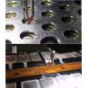 China Aluminum wire ultrasonic wedge bonding machine for 18650/21700/26650/32650 lithium battery pack assembly wholesale