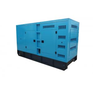 Silent / Super Silent Type Diesel Power Generator Set Up To 2 Years Or 2000 Hours