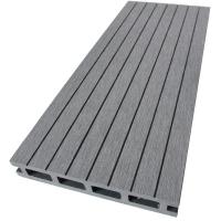 China Outdoor Composite Decking Board,Water Proof Engineer Flooring,Size:120mm X 19mm on sale