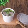 Hot soup paper bowls supplier,Hot soup restaurant paper cup container without