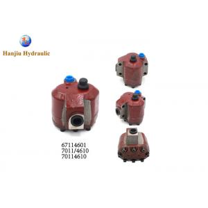 China 67114601 new zetor tractor hydraulic pump for ur1 series wholesale
