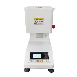 China Probador plástico vendedor caliente del índice del flujo del derretimiento de DH-MI-BP, máquina de prueba de MFI, probador de MFI wholesale