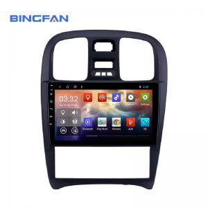 2GB+32GB Hyundai Touch Screen Radio GPS Navigation Car FM Radio