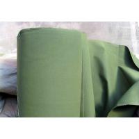 China Waterproof Waxed Lightweight Tent Canvas Fabric 100% Cotton 300GSM-800GSM on sale