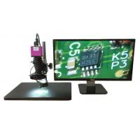 China HDMI Electron Microscope 1000x PCB Hdmi Digital Microscope LED Lights on sale