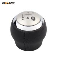 China Custom Carbon Silver Cover Speed 5 Gear Stick Shift Lever Knob For Toyota Corolla on sale