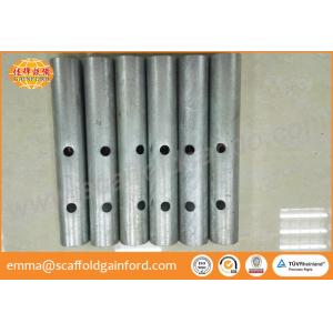 China Ring lock scaffolding Joint pin spigot Bone joint for connecting ring lock standards supplier