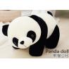China Lovely Christmas Gift Personalised Plush Toys 20 - 90cm Plush Size Panda Stuff Toy wholesale