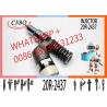 China El motor de inyección de combustible 20R-2437 249-0713 250-1309 259-5409 10R-1274 wholesale